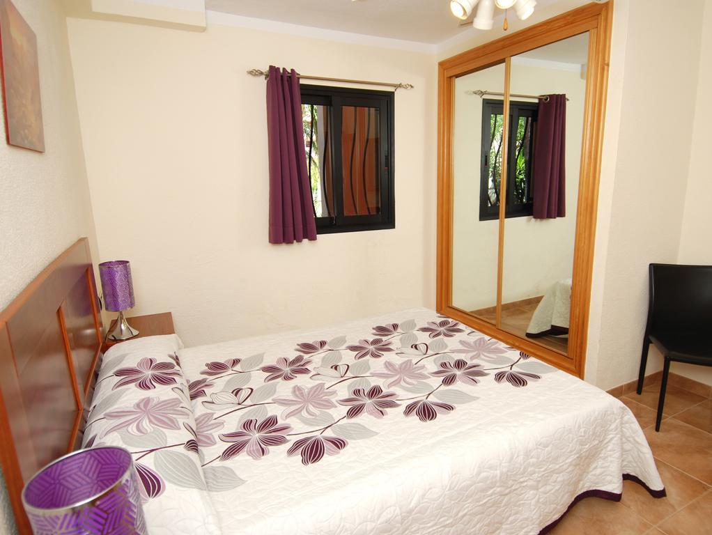 Beachfront Residence Las Americas - Trg Playa de las Americas (Tenerife) Quarto foto