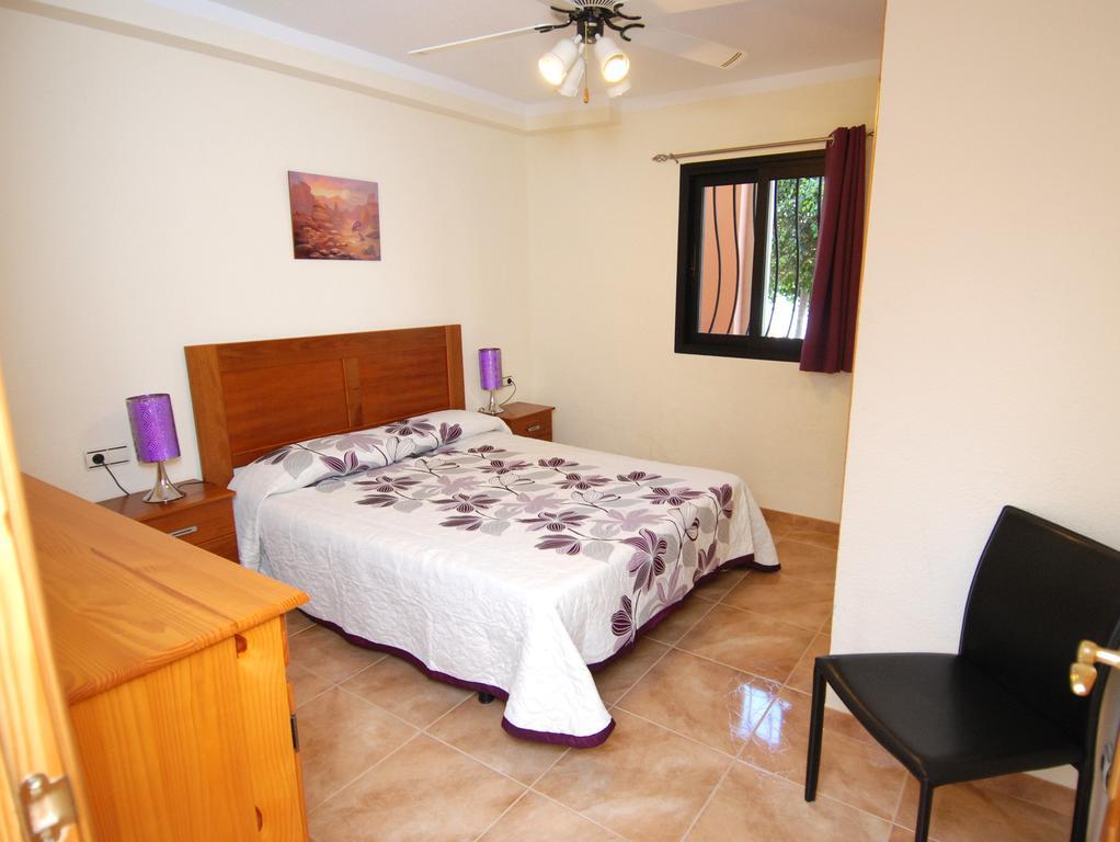 Beachfront Residence Las Americas - Trg Playa de las Americas (Tenerife) Quarto foto