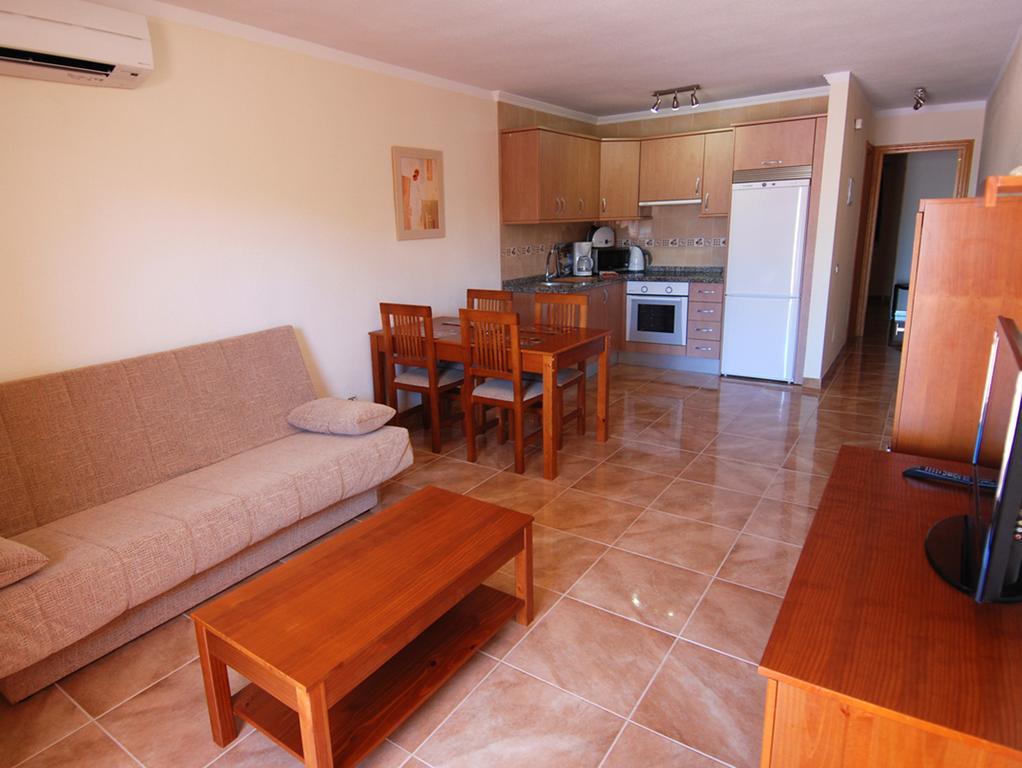 Beachfront Residence Las Americas - Trg Playa de las Americas (Tenerife) Quarto foto