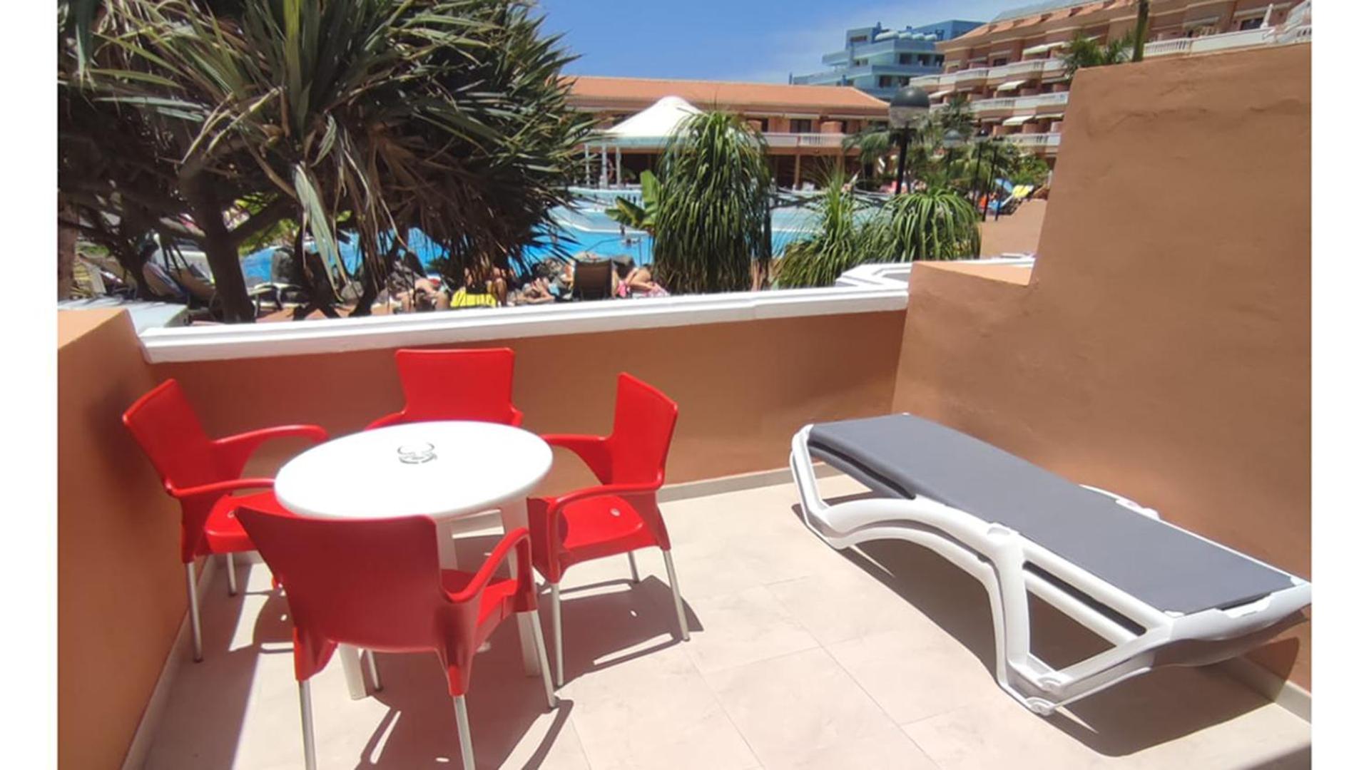 Beachfront Residence Las Americas - Trg Playa de las Americas (Tenerife) Exterior foto