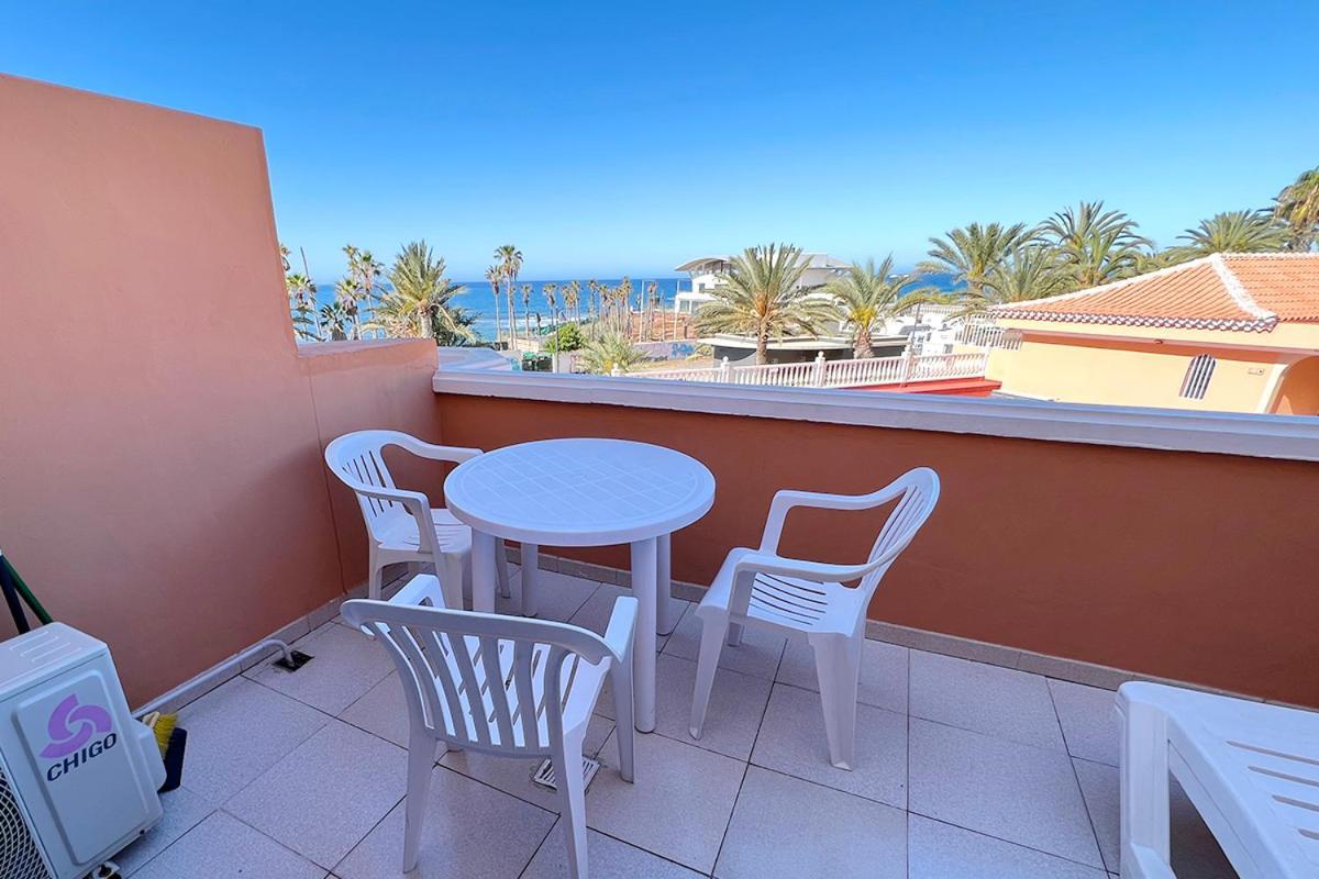 Beachfront Residence Las Americas - Trg Playa de las Americas (Tenerife) Exterior foto