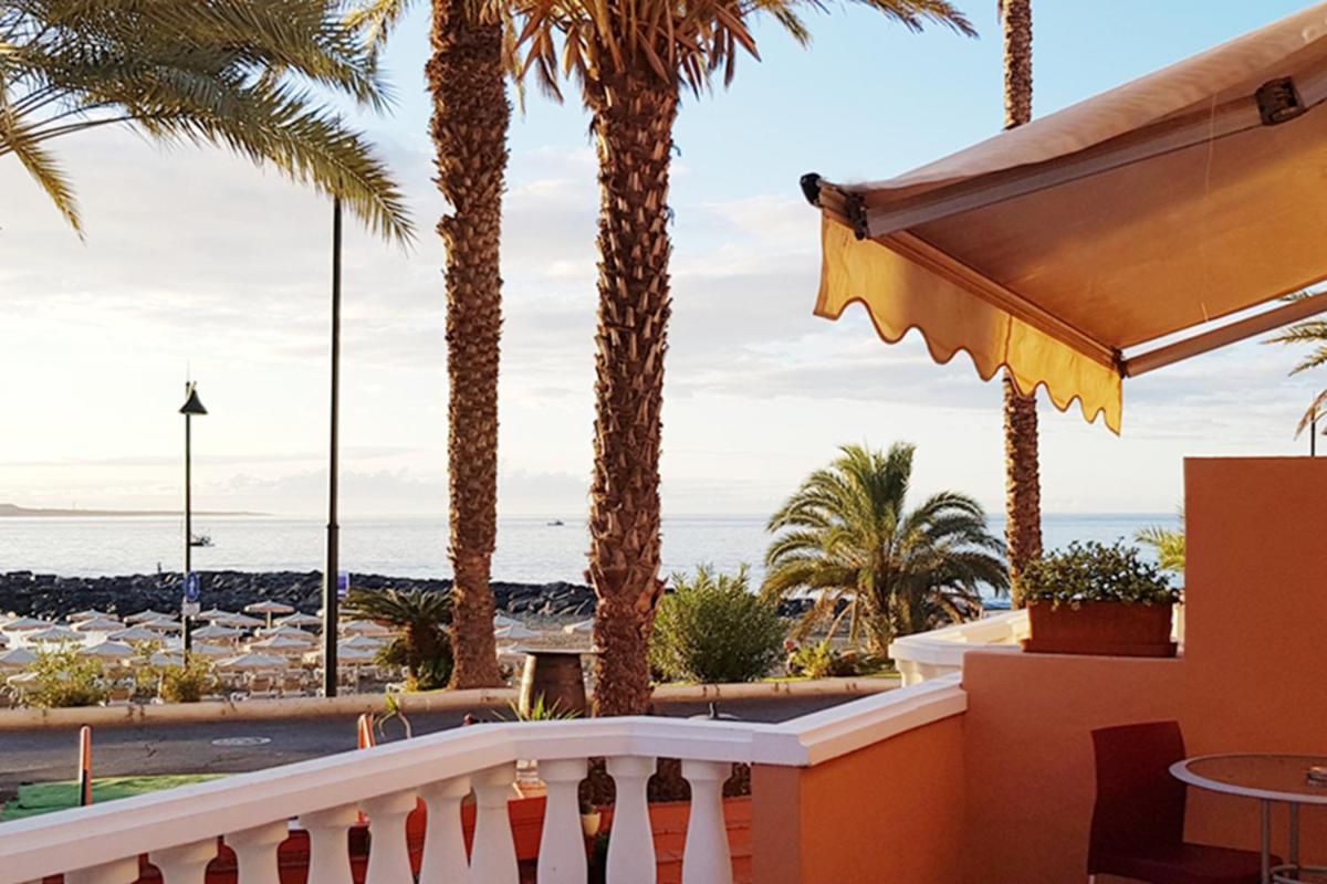 Beachfront Residence Las Americas - Trg Playa de las Americas (Tenerife) Exterior foto