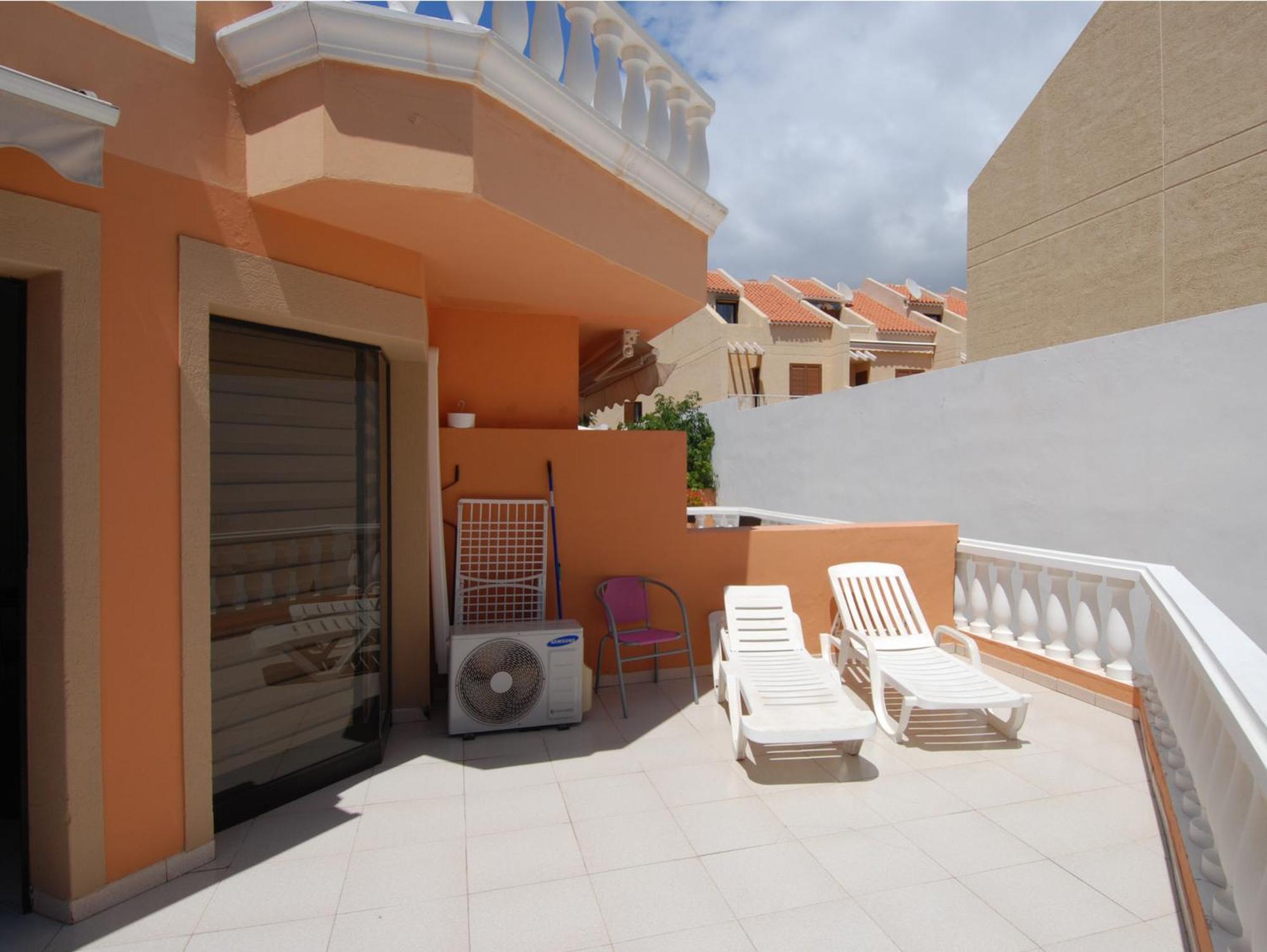 Beachfront Residence Las Americas - Trg Playa de las Americas (Tenerife) Exterior foto