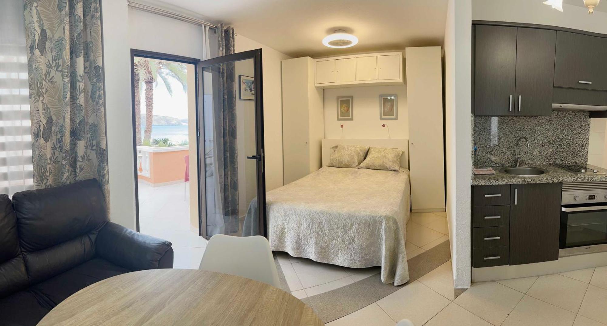 Beachfront Residence Las Americas - Trg Playa de las Americas (Tenerife) Exterior foto