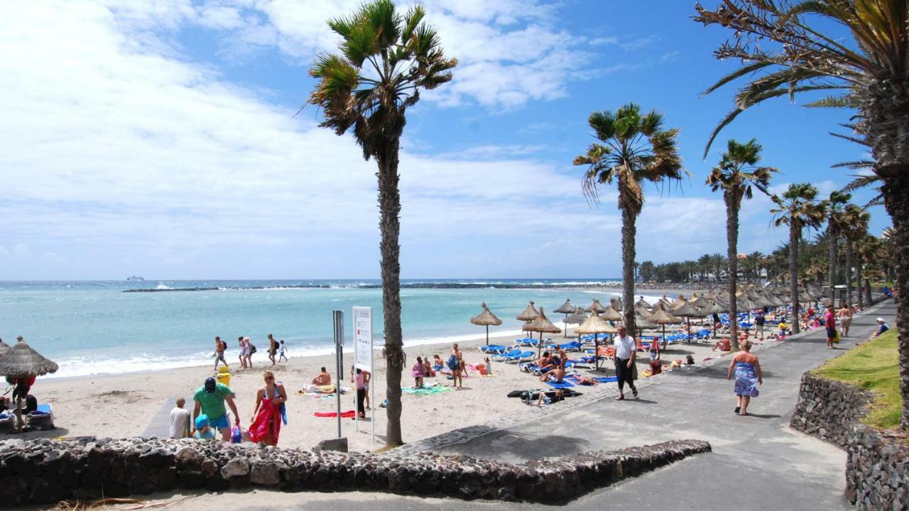 Beachfront Residence Las Americas - Trg Playa de las Americas (Tenerife) Exterior foto