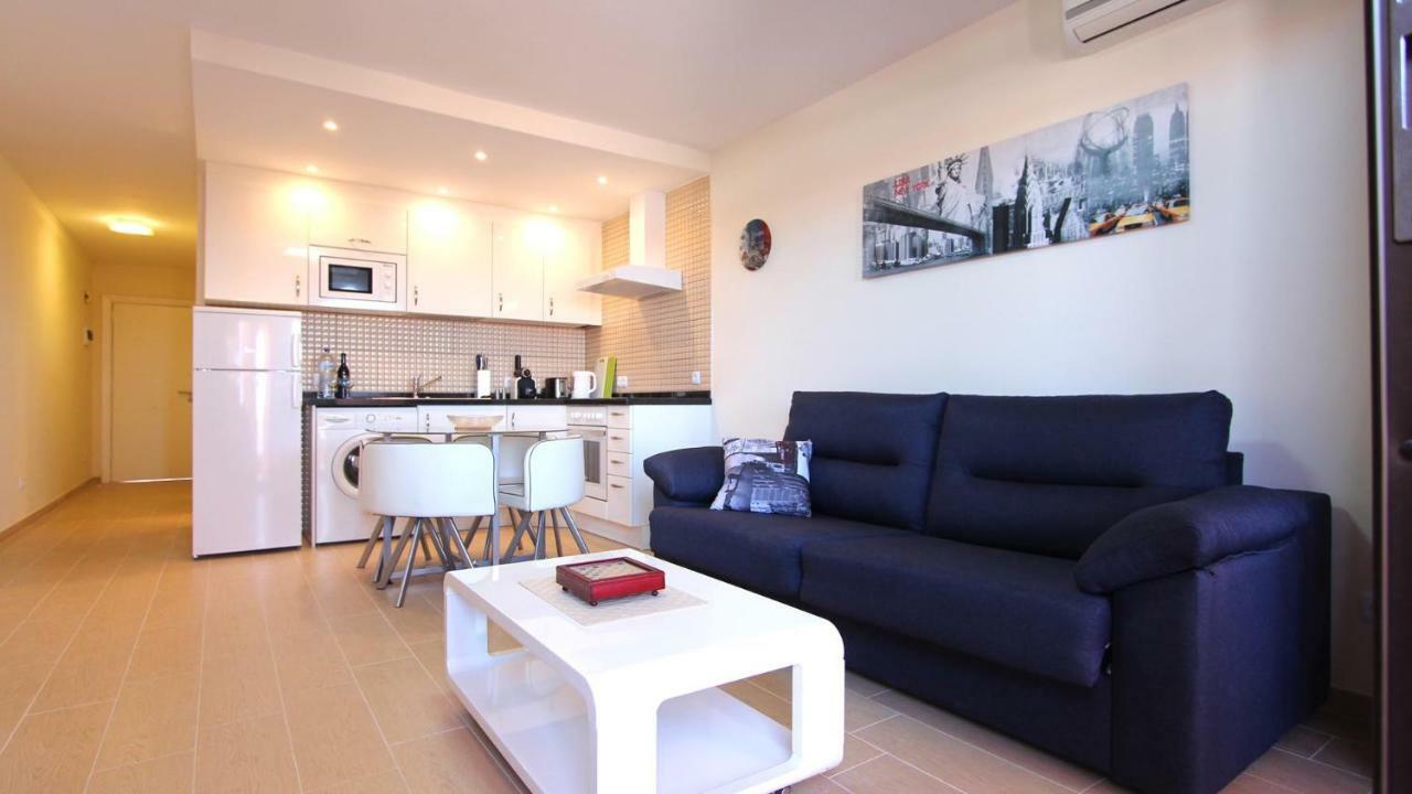 Beachfront Residence Las Americas - Trg Playa de las Americas (Tenerife) Exterior foto