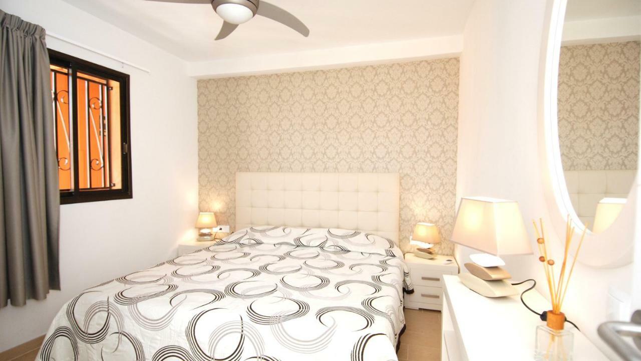 Beachfront Residence Las Americas - Trg Playa de las Americas (Tenerife) Exterior foto