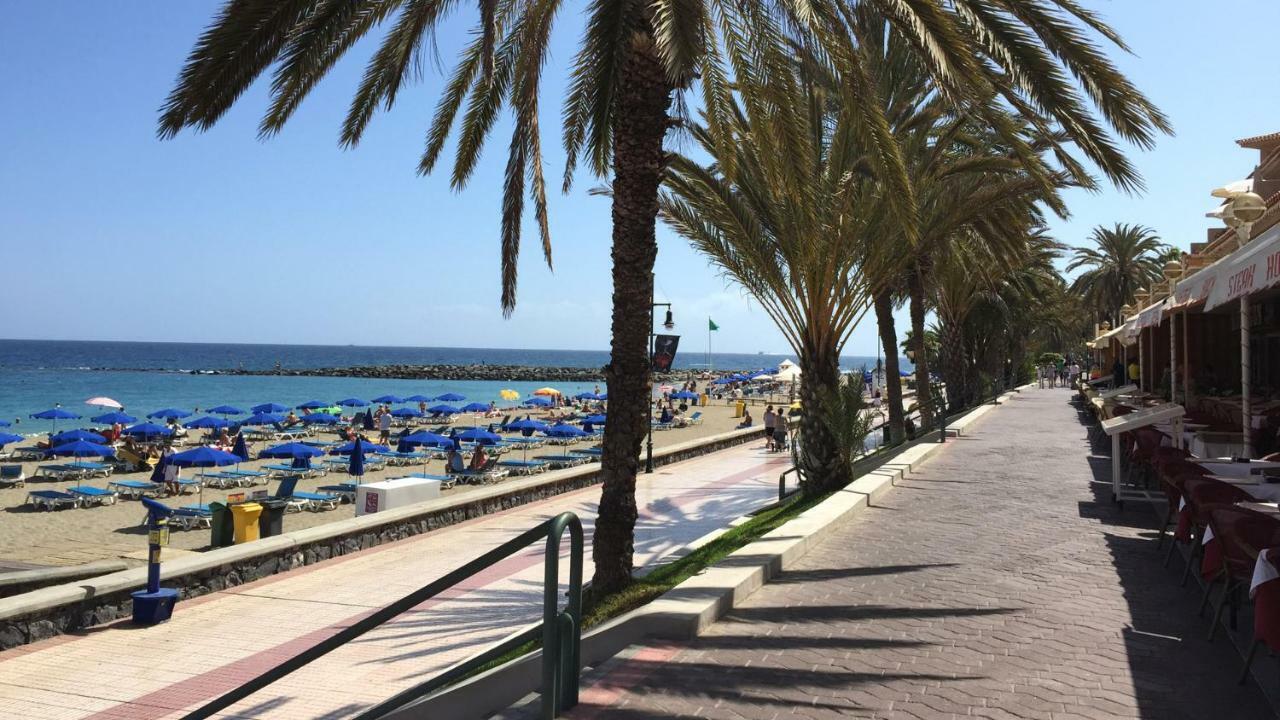Beachfront Residence Las Americas - Trg Playa de las Americas (Tenerife) Exterior foto
