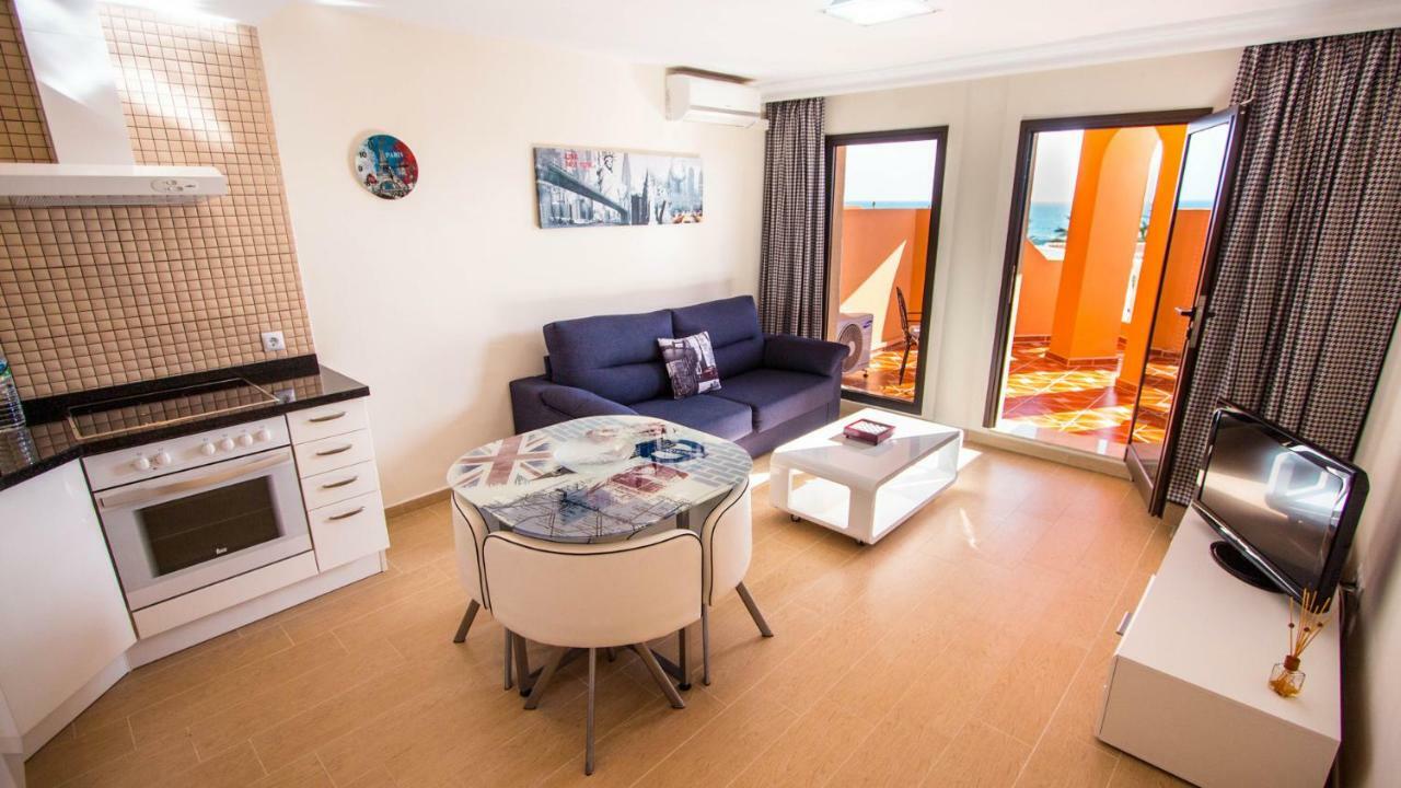 Beachfront Residence Las Americas - Trg Playa de las Americas (Tenerife) Exterior foto