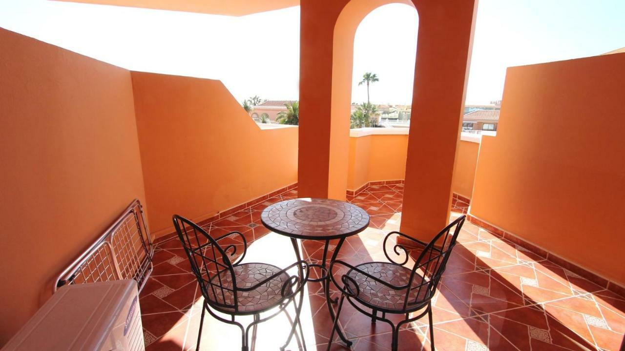 Beachfront Residence Las Americas - Trg Playa de las Americas (Tenerife) Exterior foto